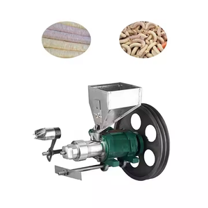 Automatic Food <b>Snack</b> Puffed Extruder Machine <b>Corn</b> Ring Puff <b>Snacks</b> Making Machine - Product Image 4