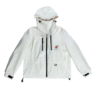 <span class=keywords><strong>Chaqueta</strong></span> Cortavientos Brasileña de Manga Larga para Exteriores, con la Letra 'L', Ligera, para Fútbol - Product Image 4