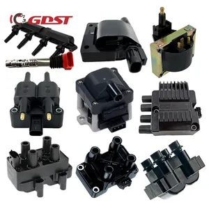 GDST High Quality Factory Selling Auto Parts Engine Ignition Coil for Isuzu Amigo Bison CAMPO ELF EVR Gemini Oasis DMAX