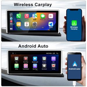 Radio Multimedia para Auto STWEI para Volvo S80 2004-2011, Reproductor de Video con Sistema Android, Navegación GPS, Bluetooth, Estéreo, Carplay Inalámbrico - Product Image 4