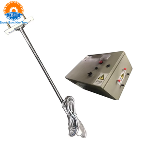 豚屠殺用スタンガン 新型 電動・手動スタンガン 必須処理ツール - Product Image 1