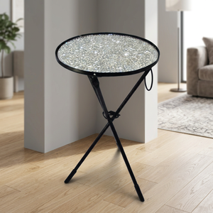 Table en fer avec revêtement en poudre - Product Image 3