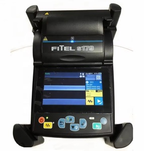 <span class=keywords><strong>Furukawa</strong></span> <span class=keywords><strong>Fitel</strong></span> ชุดเครื่องประกบไฟเบอร์ออปติกไฟเบอร์ออปติกปรับตำแหน่ง S179 - Product Image 1