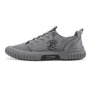 <strong>2026</strong> NEW KJ 2025 Spring Men's <strong>Basketball</strong> Style <strong>Shoes</strong> Hot-Selling New Breathable Casual Sneakers Trendy Canvas Design - Product Image 1