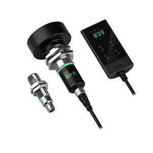 ใหม่ออโต้นิคส์เซนเซอร์รุ่น UTR ซีรีส์ UTRCM30-8M-M1/UTRCM30-8M-V1 เซ็นเซอร์อัลตราโซนิกความแม่นยำสูง - Product Image 6
