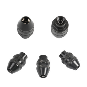 Dr. Mandrin de perçage géant à 3 mors, conique Morse MT2, serrage sans clé pour le meulage et le polissage, accessoire pour meuleuse électrique - Product Image 3