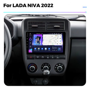 Navifly NF Android 13 360 telecamera panoramica <span class=keywords><strong>Auto</strong></span>-play <span class=keywords><strong>Auto</strong></span> per <span class=keywords><strong>LADA</strong></span> NIVA 2022 Video ventola di raffreddamento FM AM ADAS DVR - Product Image 5