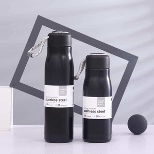 Vaso Térmico Portátil de Acero Inoxidable, Aislado al Vacío, Antiderrames, Doble Pared, Diseño Clásico para Uso en Exteriores y Automóviles, Regalo Empresarial 6-12 - Product Image 2