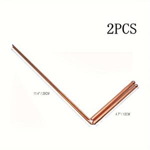 Commerce électronique transfrontalier, 2 pièces, écaille de dragon à perle unique, vente chaude, détecteur d'eau, activité de plein air - Product Image 6