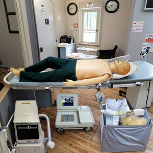 Geavanceerde Multifunctionele Medische Simulator Voor Noodtraining Simulator - Product Image 5