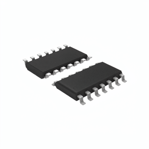 ชิ้นส่วนวงจรอิเล็กทรอนิกส์ ISL28414FBZ-T13 14 SOlC ชิป มีสินค้าในสต็อก - Product Image 1