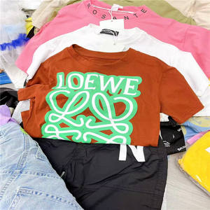 Conjunto de Ropa de Moda para Niños y Niñas, Primavera, Verano, Otoño, Camiseta, Pantalones Cortos, Otros Materiales - Product Image 6