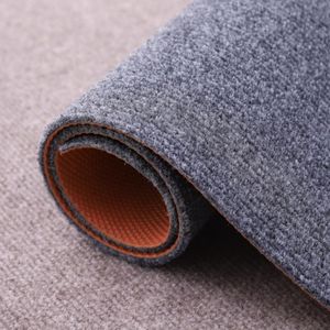 <span class=keywords><strong>Tappeto</strong></span> personalizzato antiscivolo insonorizzato tappetini ampia Area copertura completa lavabile per ufficio soggiorno uso campeggio - Product Image 1