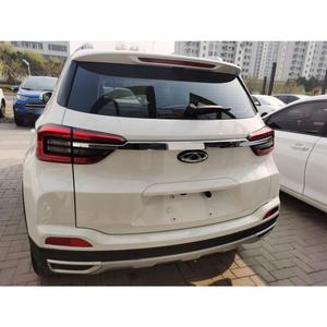 กัวซี 2019 เชอรี ทิกโก้ 5x รถ SUV 5 ที่นั่ง เครื่องยนต์เบนซิน จัดส่งรวดเร็ว เกียร์ธรรมดา พวงมาลัยซ้าย สำหรับรถ SUV ครอบครัวราคาประหยัด - Product Image 4