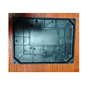 Fabricante de moldes de inyección profesional barato/Servicio de inyección PC/PE/POM/ ABS/ <span class=keywords><strong>PCC</strong></span>/ Pp Personalización de productos de plástico - Product Image 5