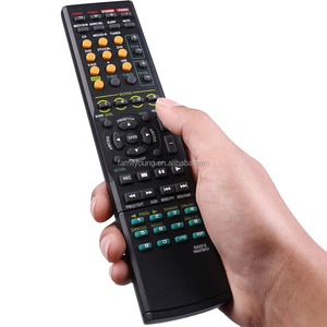 Mando a distancia RAV315 para <span class=keywords><strong>receptor</strong></span> AV <span class=keywords><strong>Yamaha</strong></span>, repuesto <span class=keywords><strong>de</strong></span> mando a distancia, <span class=keywords><strong>de</strong></span> <span class=keywords><strong>audio</strong></span> para el hogar WN22730EU RXV561, <span class=keywords><strong>de</strong></span> 2, 2, 1, 2, 2, 2, 2, 2, 2, 2, 2 - Product Image 3