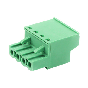 KF2EDGKC-5.08 FRONT-<span class=keywords><strong>MSTB</strong></span> <span class=keywords><strong>2.5</strong></span>/..-ST 2esdf MC310-508 PCB pluggable khối thiết bị đầu cuối kết nối - Product Image 6