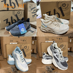 Chaussures Enfant 361 Unisexe Couleurs Mixtes Faciles à Enfiler Légères Prêtes pour l'École - Product Image 1