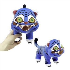 Hot Kpop Thợ Săn Quỷ Hổ sang trọng Keychain đồ chơi merch K-POP Thợ Săn Quỷ rumi sang trọng hàng hóa con búp bê Thợ Săn Quỷ Kpop plushie đồ chơi - Product Image 2