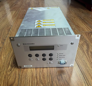 Shimadzu EI-R04M Industrial Vacuum <b>Pump</b> Controller for <b>Pump</b> <b>Fluid</b> System Control - Product Image 5