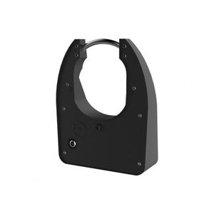 बाइक स्मार्ट वाटरप्रूफ जीपीएस बाइक साझा करने के लिए रियल टाइम अलार्म ट्रैकिंग करने योग्य स्मार्ट स्कैन क्यूआर कोड अनलॉक साइकिल लॉक - Product Image 1