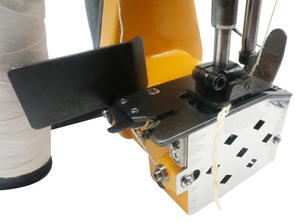 จักรเย็บผ้าอุตสาหกรรมแบบพกพา - Product Image 3