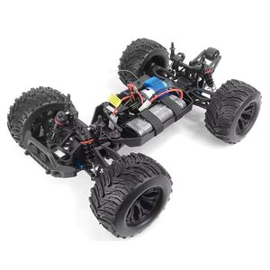 Camioneta a Control Remoto RC 1/10 de Alta Calidad, Modelo <span class=keywords><strong>Monster</strong></span> 4WD Buggy, Juguete para Niños y Adultos <span class=keywords><strong>HSP</strong></span> 94701pro - Product Image 6