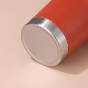 Termo Moderno de Acero Inoxidable 304 de 30 oz, Taza de Oficina, Botella Deportiva, Gran Capacidad, Ecológico, Aislamiento Térmico de Más de 24 Horas, con Tapa - Product Image 3