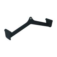 Accessoires de barre de traction Lat en acier fort poignée magnétique triceps presse câble accessoires de Machine pour l'haltérophilie
