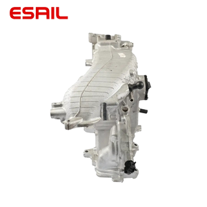 Intercooler EGR per Collettore di Aspirazione 05L129711M 05L129766Q 05L129711J 05L131501A 05L131501M per <span class=keywords><strong>Audi</strong></span> <span class=keywords><strong>Q2</strong></span> GA 35 <span class=keywords><strong>TDI</strong></span> Diesel - Product Image 4