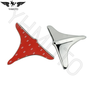 Guardabarros Trasero para Motocicleta YHMOTO, Guardabarros para Harley FLHTCUTG Tri Glide Ultra FLHXXX Street Glide - Product Image 3