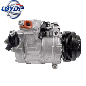 64526910458 <span class=keywords><strong>compresseur</strong></span> de climatisation de voiture pour E36 <span class=keywords><strong>E46</strong></span> E60 E61 E83 E52 - Product Image 1