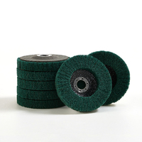 Nouveaux produits Meilleur contrôle de la qualité Meule abrasive Meule de polissage de tréfilage en oxyde d'aluminium
