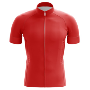 Maglia da Ciclismo HIRBGOD per Uomo, Tinta Unita, Vendita all'Ingrosso - Product Image 5