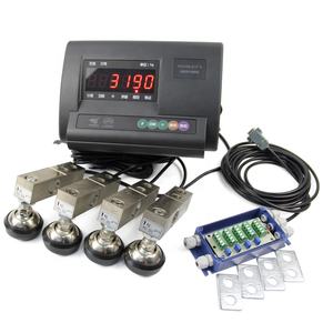 नया कस्टम डिजाइन वजन एक्सेसरीज़ 20t एकल बिंदु 5t वजन सेंसर संकेतक और लोड सेल - Product Image 4