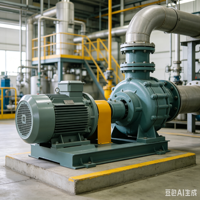 Moteur AC antidéflagrant Innomotics 1MB80143BA633AA4 315kW 2P