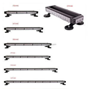WLY12 <span class=keywords><strong>Voiture</strong></span> Super Lumineux Flash Light Plafonnier Led Fort Magnétique Tout Jaune Ingénierie Lumière 12V24V pour Wreck Car - Product Image 2