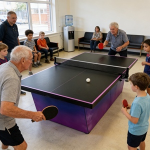 Bande <span class=keywords><strong>de</strong></span> <span class=keywords><strong>protection</strong></span> anti-collision <span class=keywords><strong>de</strong></span> haute qualité pour <span class=keywords><strong>table</strong></span> <span class=keywords><strong>de</strong></span> tennis <span class=keywords><strong>de</strong></span> <span class=keywords><strong>table</strong></span> 25 mm - Product Image 3