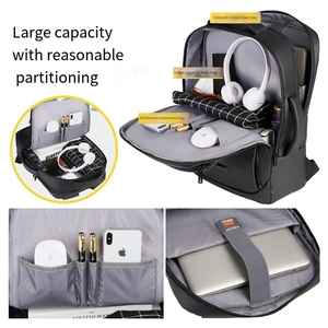 AI-MICH Chất Lượng Cao Du Lịch Đi Bộ Đường Dài Thể Thao Giản Dị Học Sinh Chiến Thuật Không Thấm Nước Tùy Chỉnh Máy Tính Xách Tay Khuyến Mại Ba Lô - Product Image 5