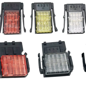 Conectores CC-LINK A6CON-P214/A6CON-P220/A6CON-P514/A6CON-P520 Conectores de Conexión Rápida Disponibles en Stock Original - Product Image 1