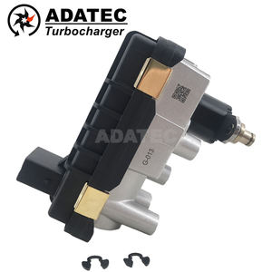 G013 826830 Actionneur électrique turbo A6420902486 6NW009543 Wastegate électronique 763797 pour Mercedes EG CLS X ML GL GLE <span class=keywords><strong>GLC</strong></span> R <span class=keywords><strong>350D</strong></span> - Product Image 1