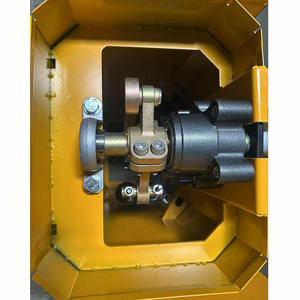 Porte automatisée par AI de tourniquets de système de sécurité de barrière d'Autoroad et barrière automatique de système de gestion pour l'usage de parking - Product Image 4