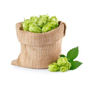 Sacs en toile de jute réutilisables de grande taille, couleur naturelle, pour l'emballage des pommes de terre, des oignons, des légumes, des aliments, avec logo - Product Image 4