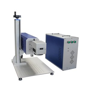 Machine de marquage laser CO2 Siman Galvo pour bois, <span class=keywords><strong>textile</strong></span>, plastique, acrylique avec source Davi 30W et <span class=keywords><strong>marqueur</strong></span> laser CO2 - Product Image 5