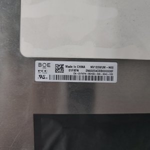 13.3 "WUXGA ordinateur portable écran lcd BOE NV133WUM-N68 affichage 1920x1200 30PIN pour ordinateur portable DELL 01FKFN - Product Image 2