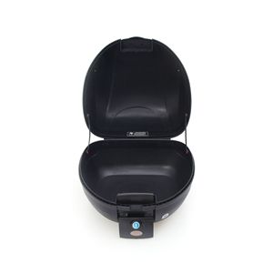 Baúl para Motocicleta, Bicicleta Eléctrica y Scooter Eléctrico de 32L, PP, Diseño de Liberación Rápida, Ajuste <span class=keywords><strong>Universal</strong></span>, <span class=keywords><strong>Respaldo</strong></span> Acolchado Cómodo, Directo de Fábrica - Product Image 3
