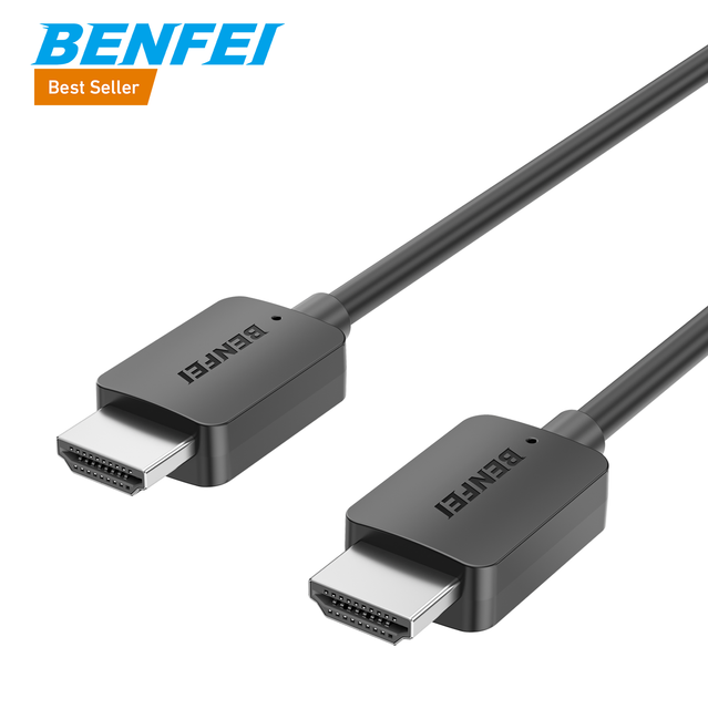 BENFEI 8K HD MI to HD MI Cable, 6 Feet, 2 Pack