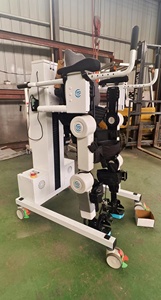 El Robot Walker Walking Exoskeleton se utiliza para ejercicios de rehabilitación de extremidades inferiores - Product Image 5