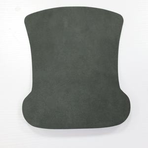 Alfombrilla de Ratón Ergonómica de Silicona Negra con Logotipo Personalizado, Base de Goma para Alivio del Dolor, Certificación RoHS, para Juegos - Product Image 6