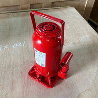 Ensemble de leviers hydrauliques pour conteneurs et crics de levage